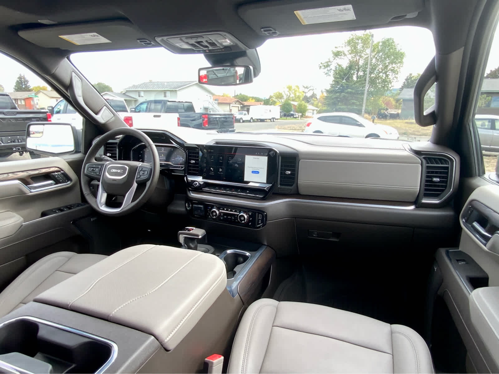 Thumbnail: 2025 GMC Sierra 1500 - 41