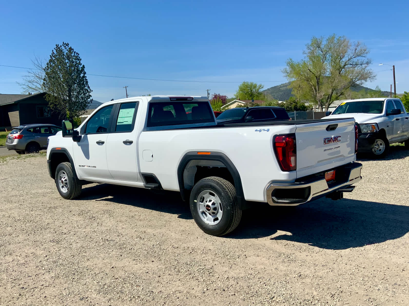 Thumbnail: 2026 GMC Sierra 2500 - 3