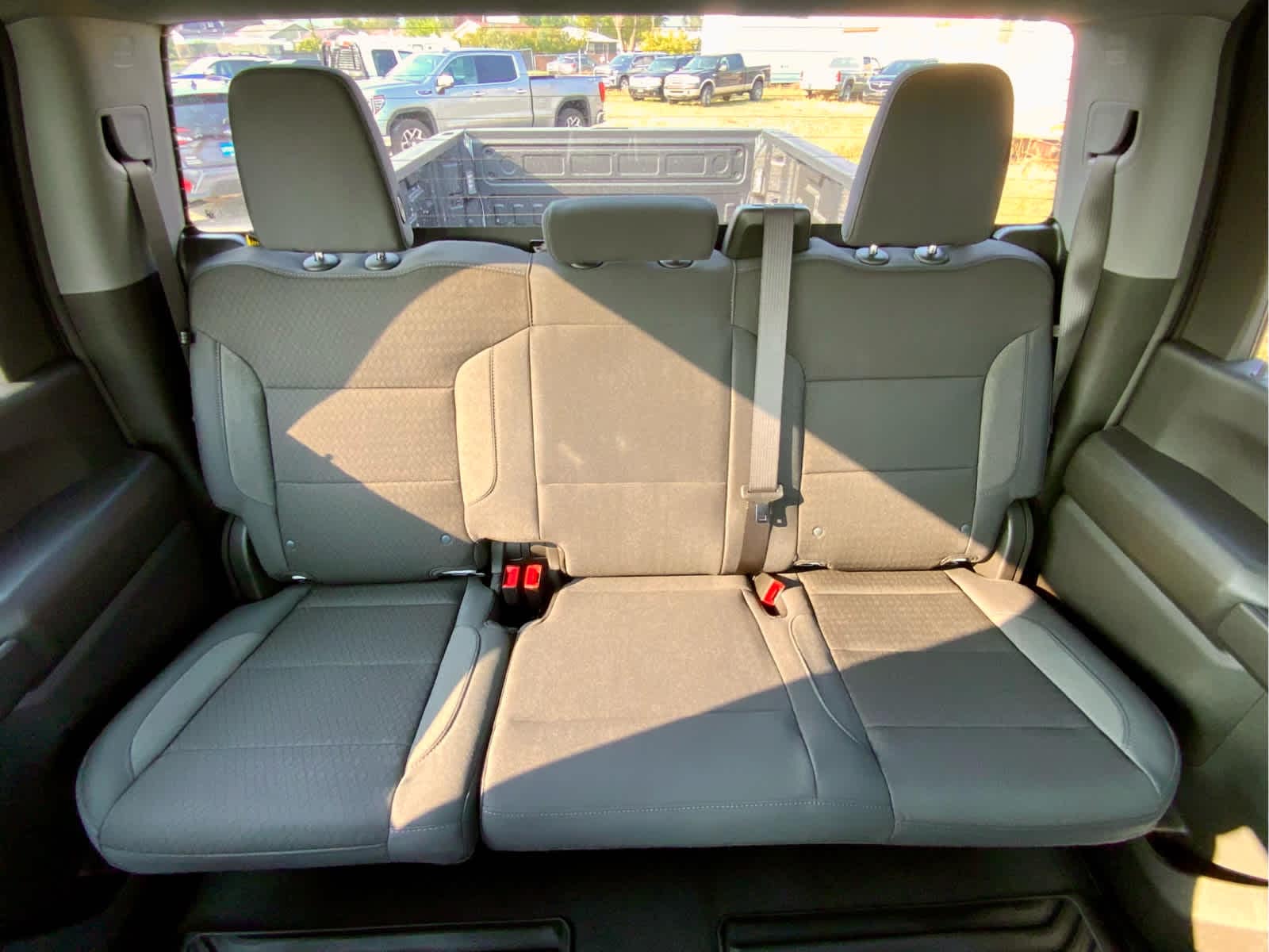 Thumbnail: 2025 Chevrolet Silverado 2500 - 35