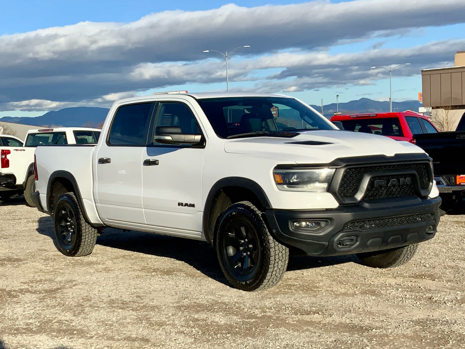 Thumbnail: 2021 RAM 1500 - 6
