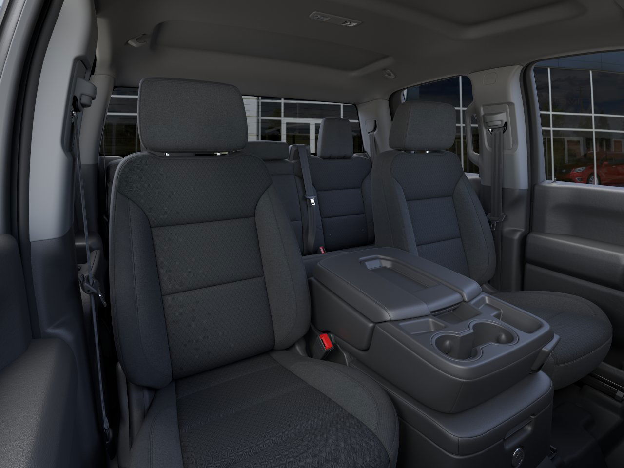 Thumbnail: 2025 GMC Sierra 1500 - 44