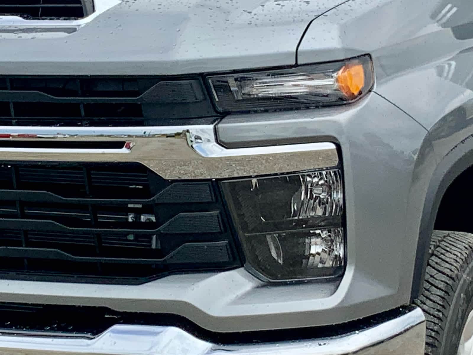 Thumbnail: 2026 Chevrolet Silverado 2500 - 14