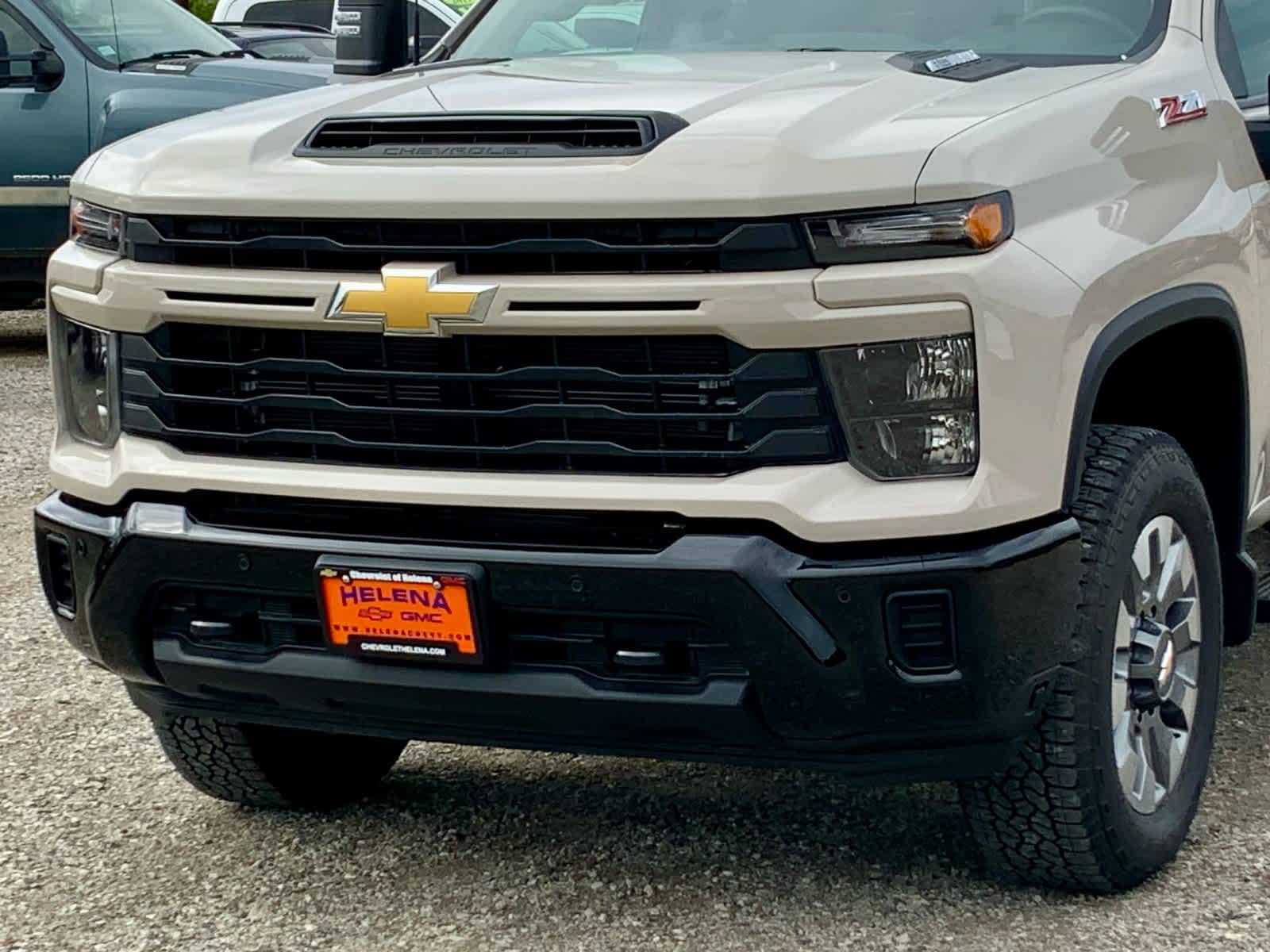 Thumbnail: 2026 Chevrolet Silverado 2500 - 9