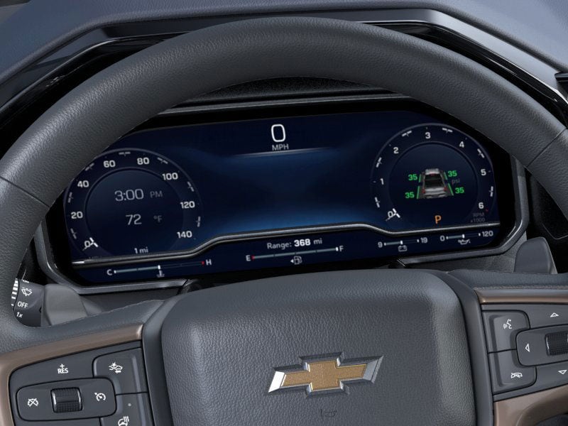 Thumbnail: 2026 Chevrolet Silverado 1500 - 18