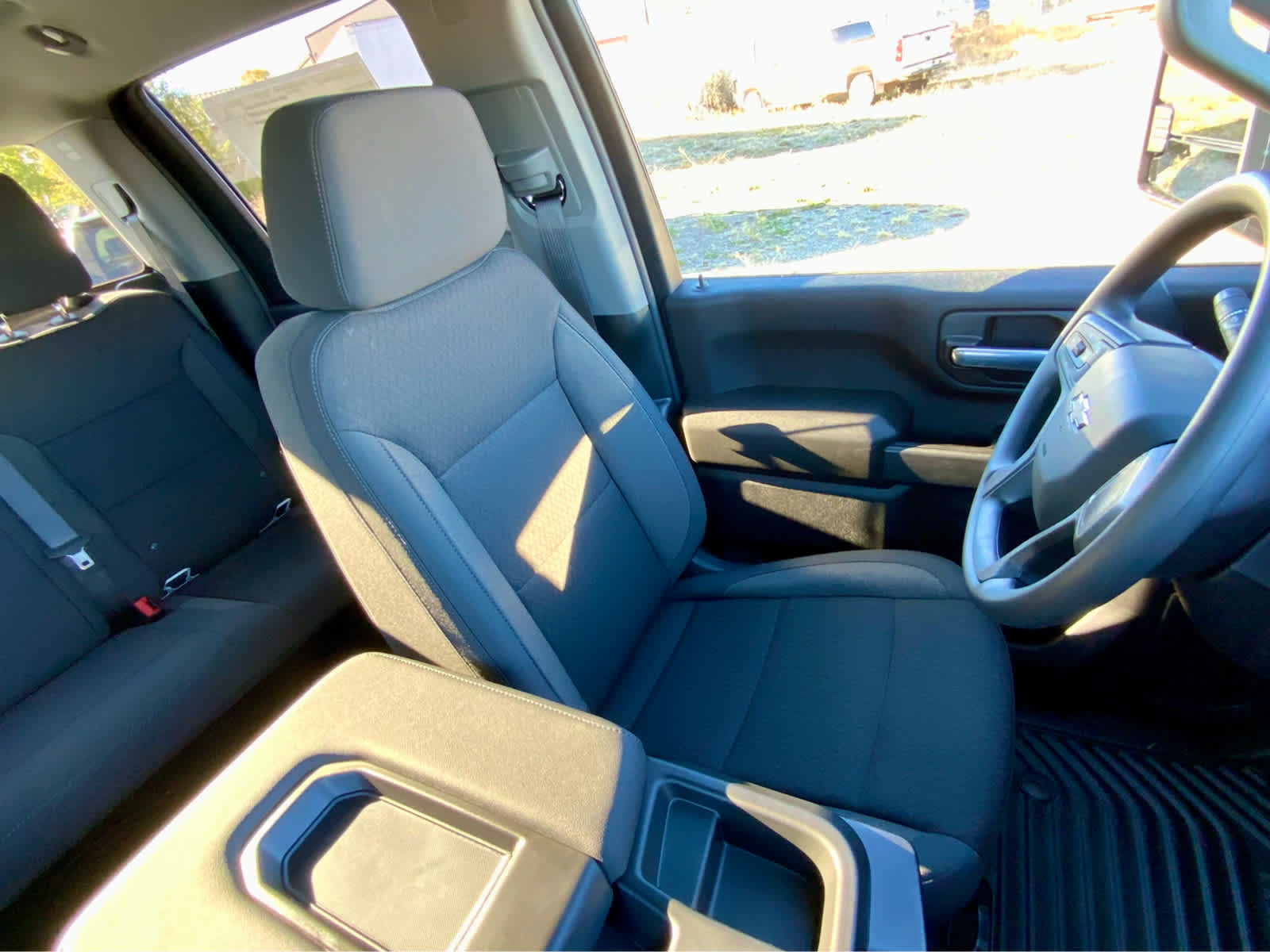 Thumbnail: 2026 Chevrolet Silverado 2500 - 36