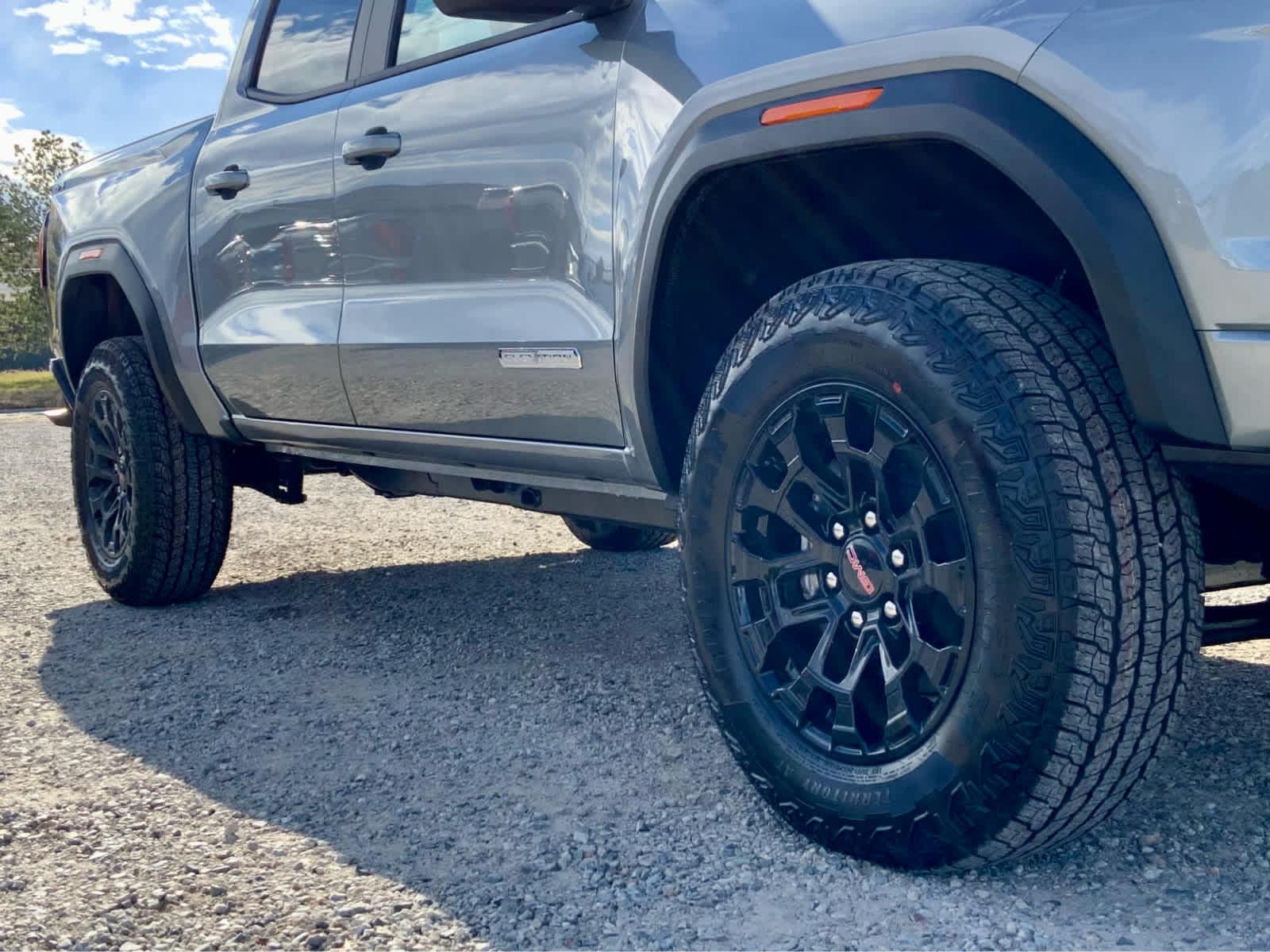 Thumbnail: 2026 GMC Canyon - 21