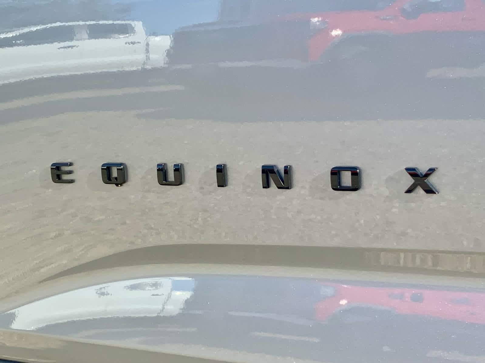 Thumbnail: 2026 Chevrolet Equinox - 22