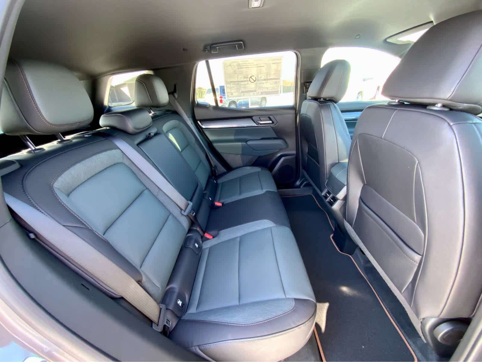 Thumbnail: 2026 GMC Terrain - 24