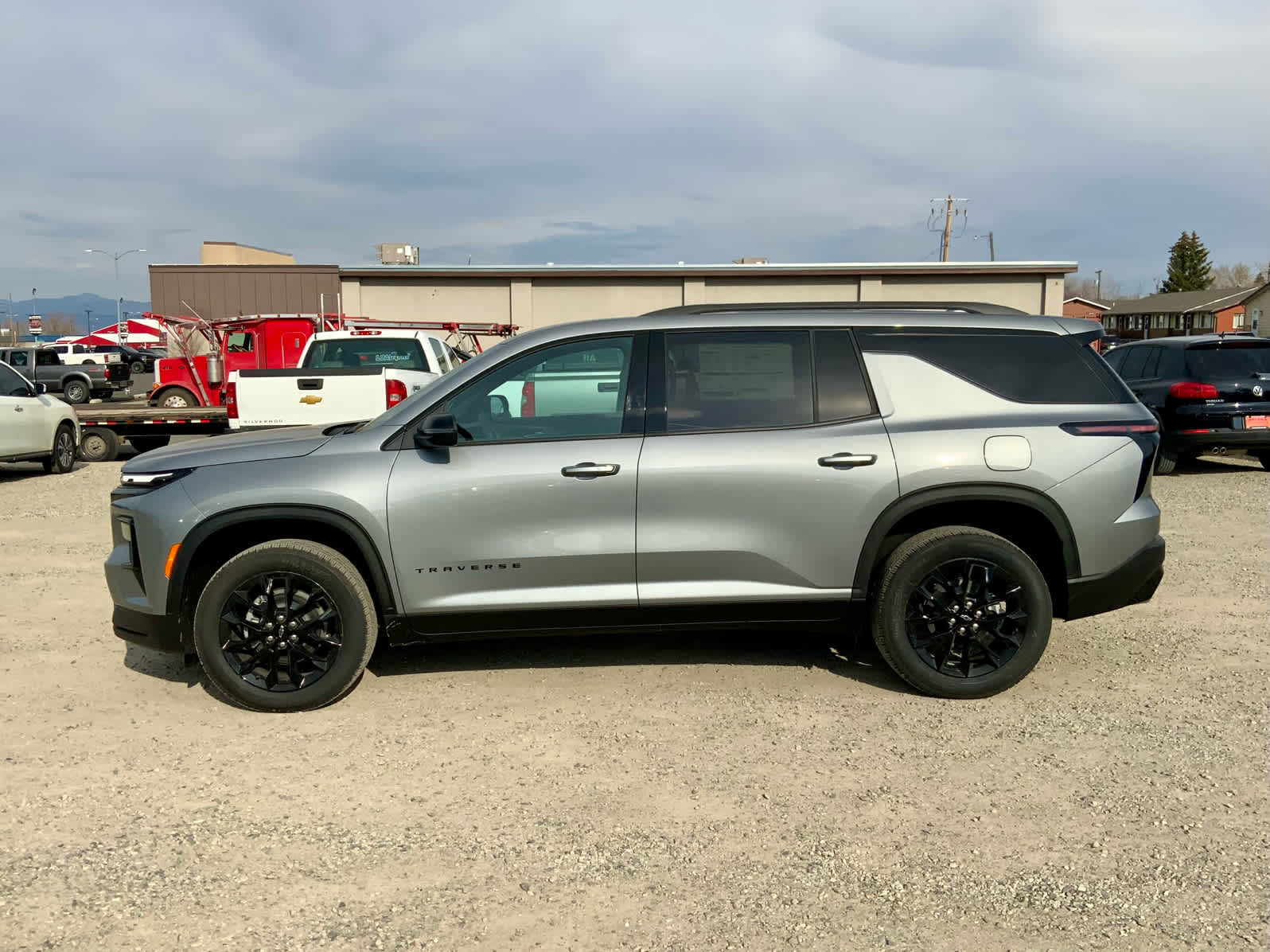 Thumbnail: 2026 Chevrolet Traverse - 2