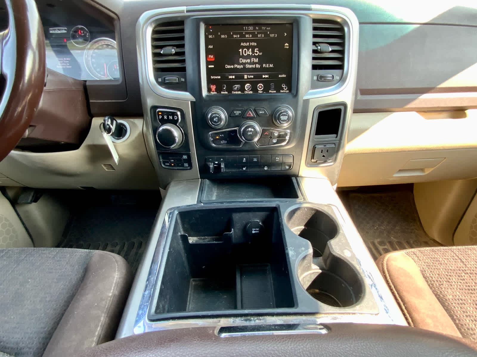 Thumbnail: 2013 RAM 1500 - 47