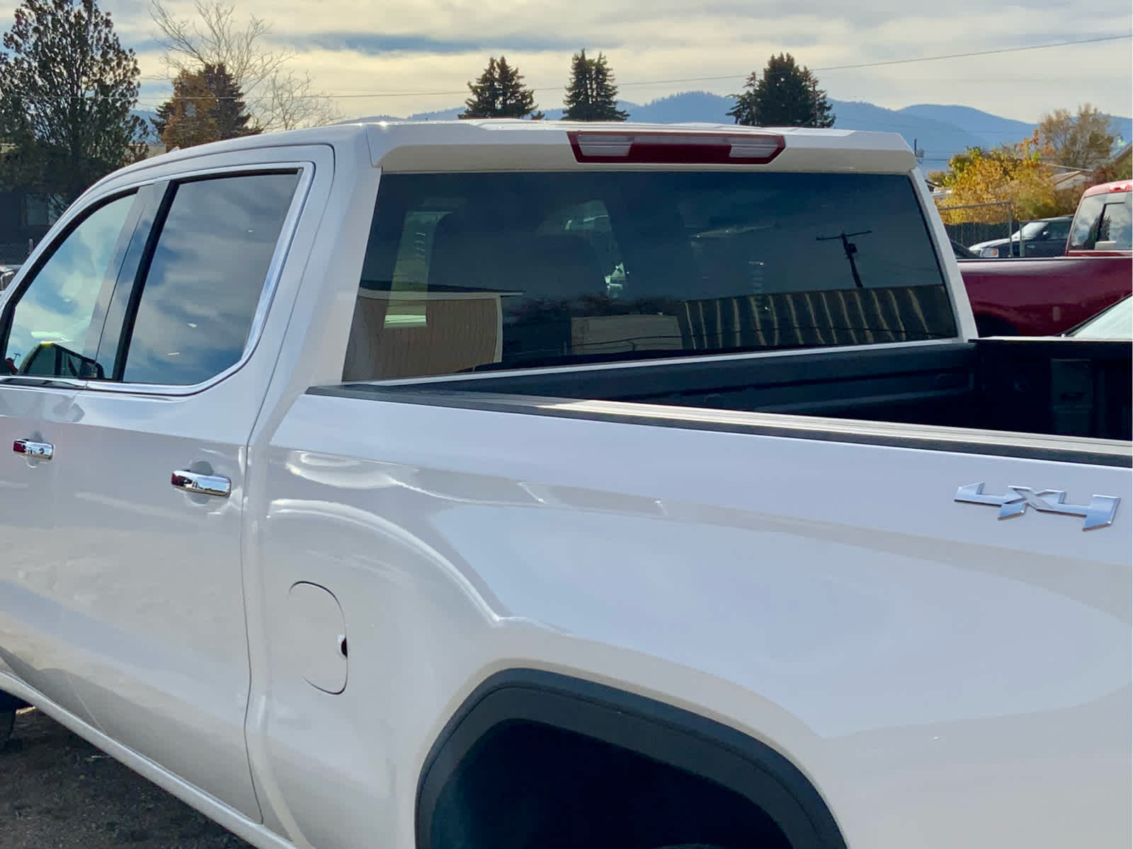 Thumbnail: 2026 GMC Sierra 1500 - 13