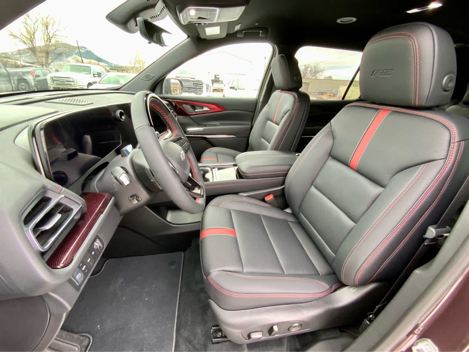 Thumbnail: 2026 Chevrolet Traverse - 24