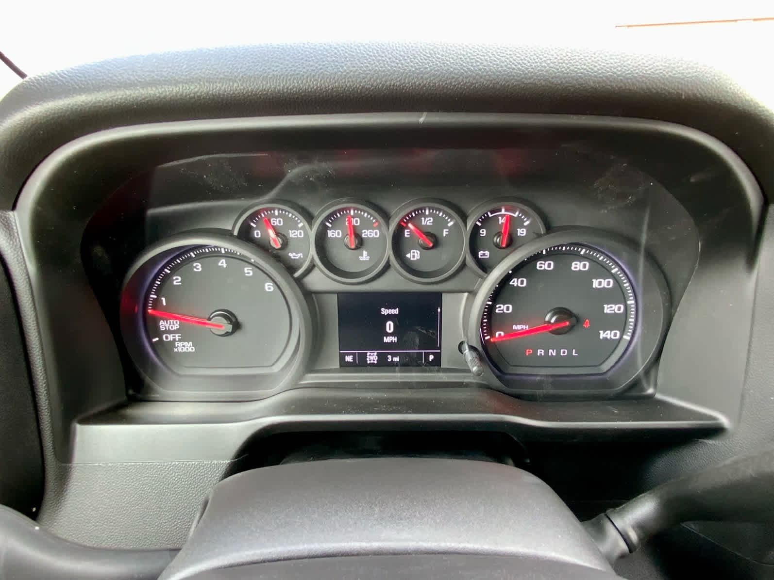 Thumbnail: 2026 Chevrolet Silverado 1500 - 42