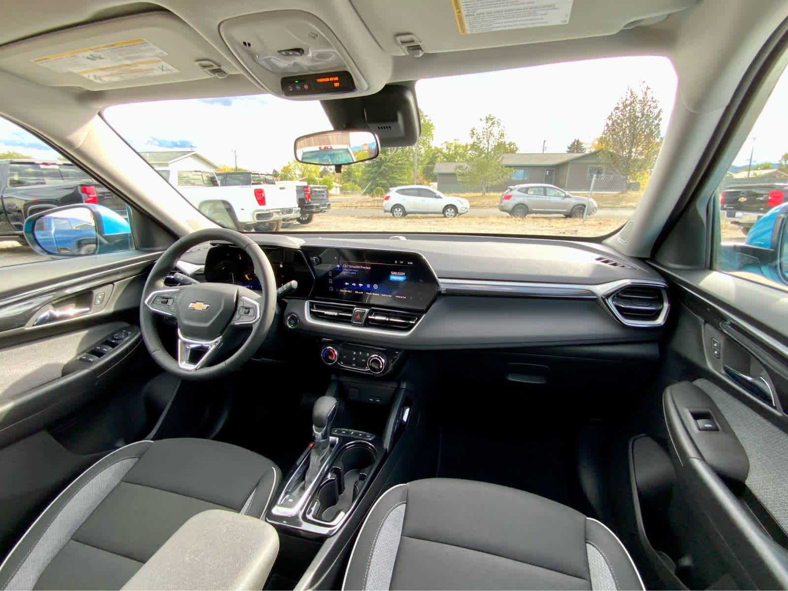 Thumbnail: 2026 Chevrolet TrailBlazer - 32