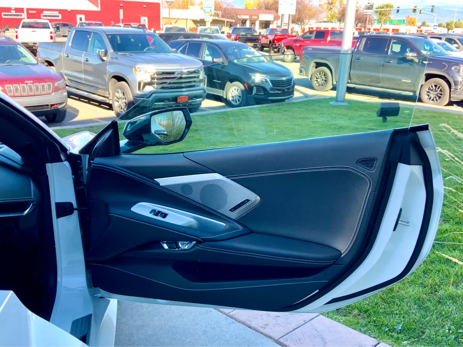 Thumbnail: 2026 Chevrolet Corvette - 38