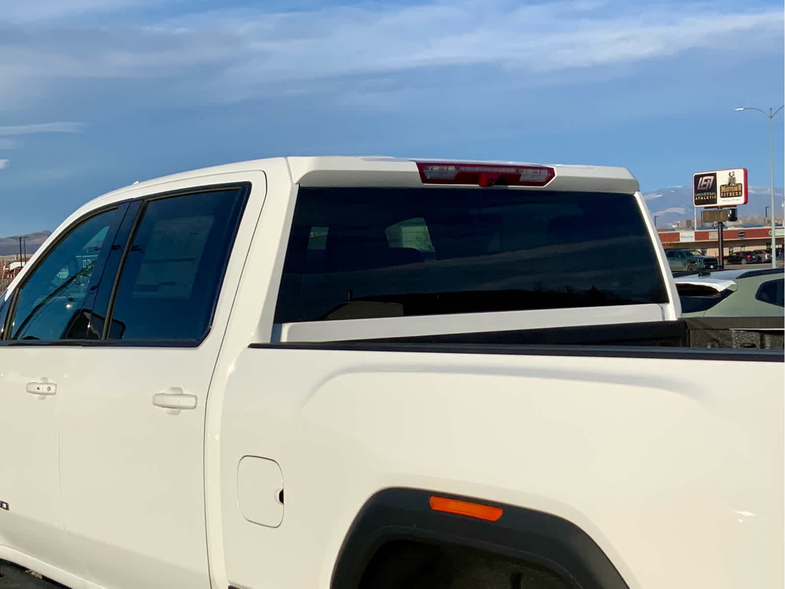 Thumbnail: 2026 GMC Sierra 2500 - 13