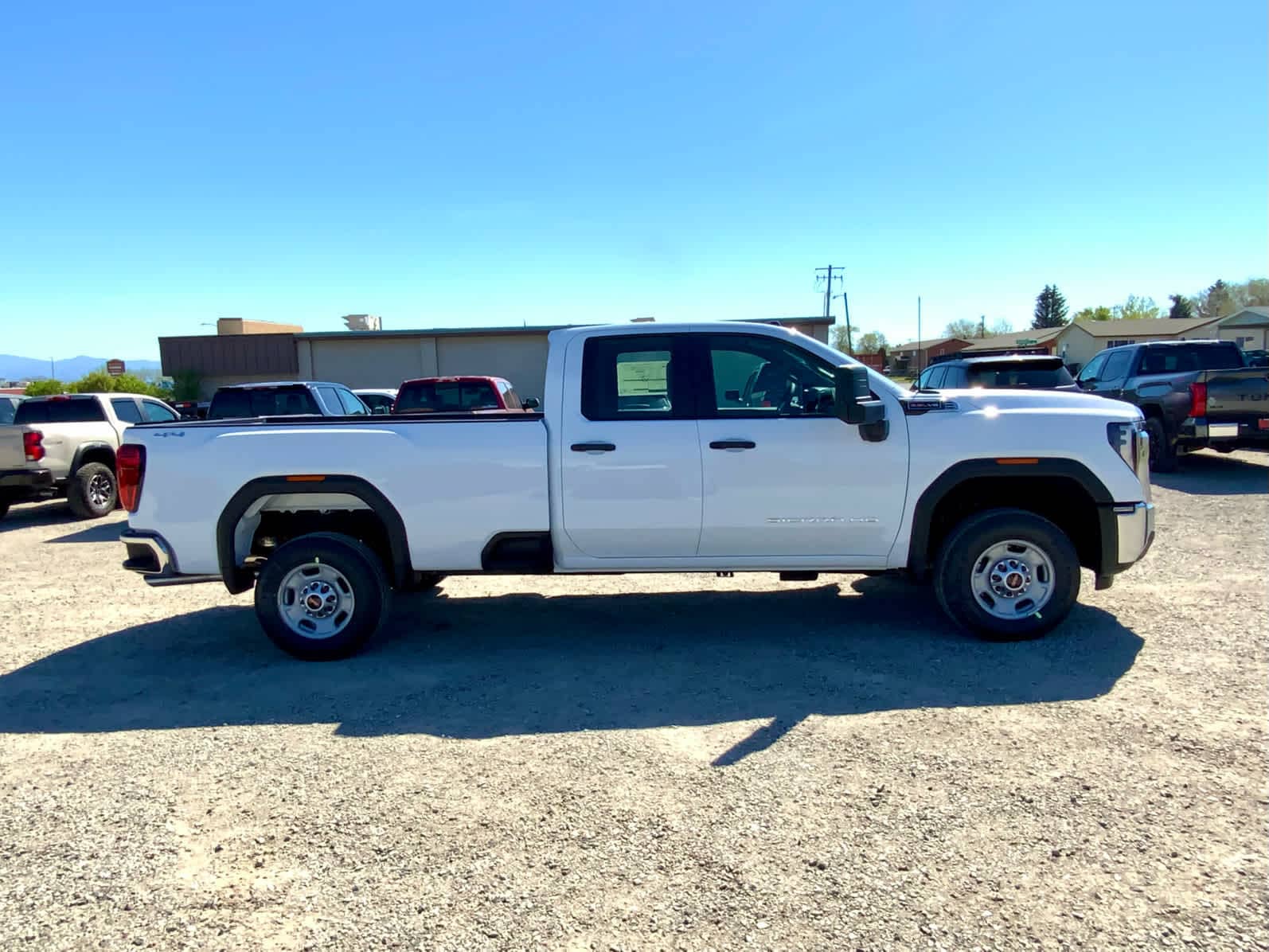 Thumbnail: 2026 GMC Sierra 2500 - 6