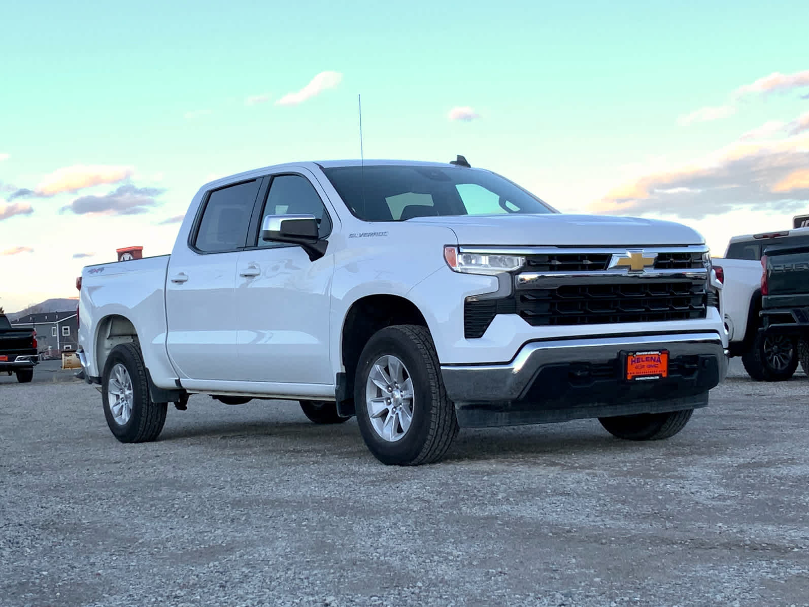 Thumbnail: 2026 Chevrolet Silverado 1500 - 8