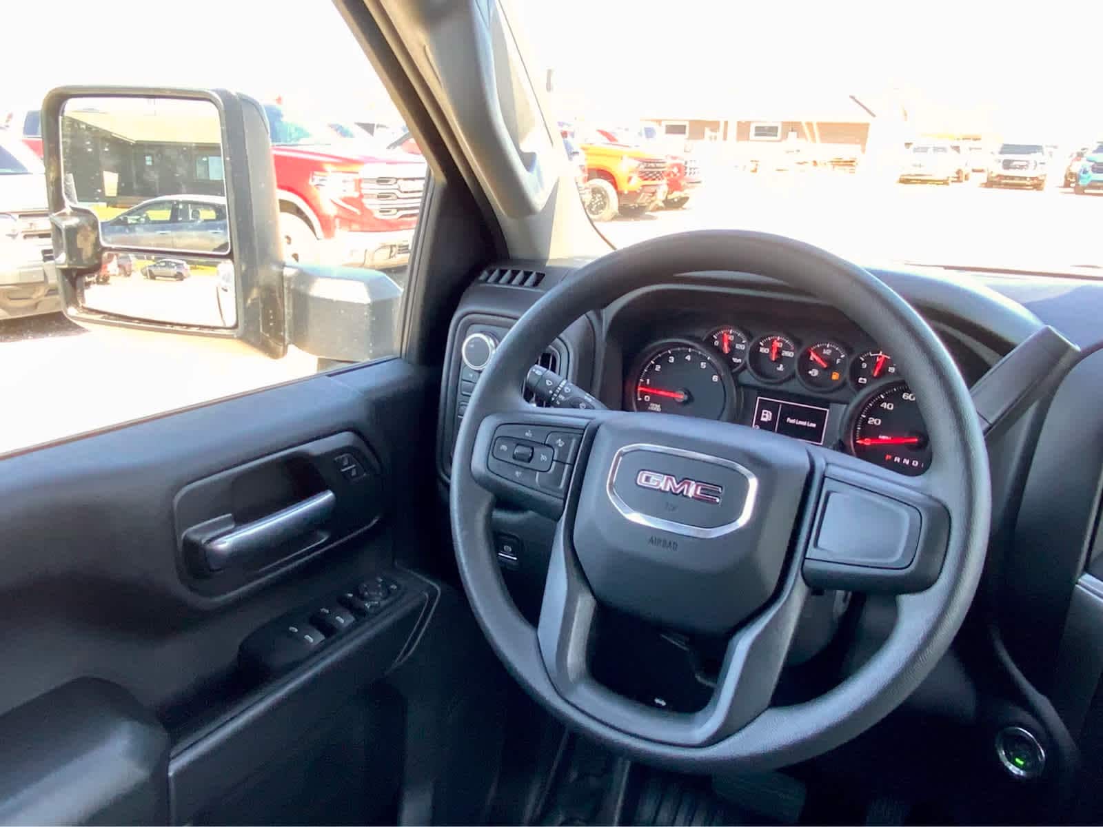 Thumbnail: 2026 GMC Sierra 2500 - 37