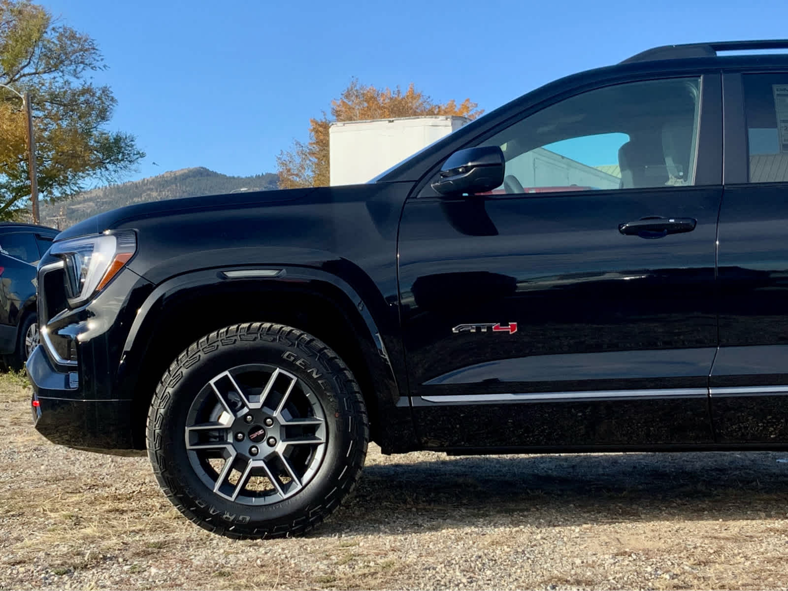 Thumbnail: 2026 GMC Terrain - 10