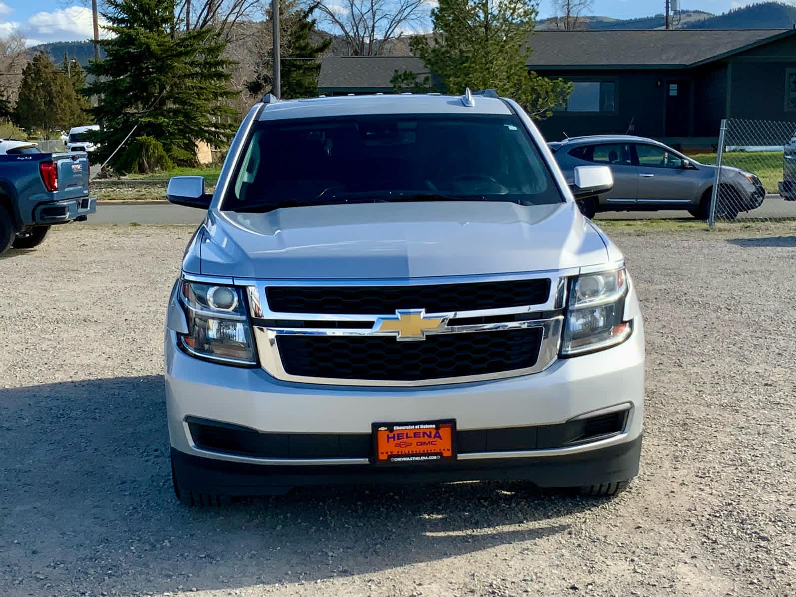 Thumbnail: 2019 Chevrolet Tahoe - 8