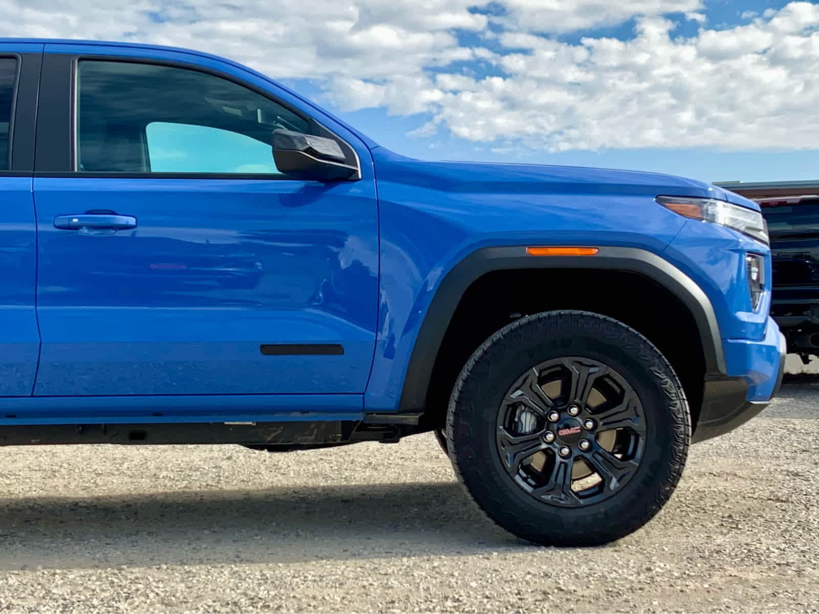 Thumbnail: 2025 GMC Canyon - 13