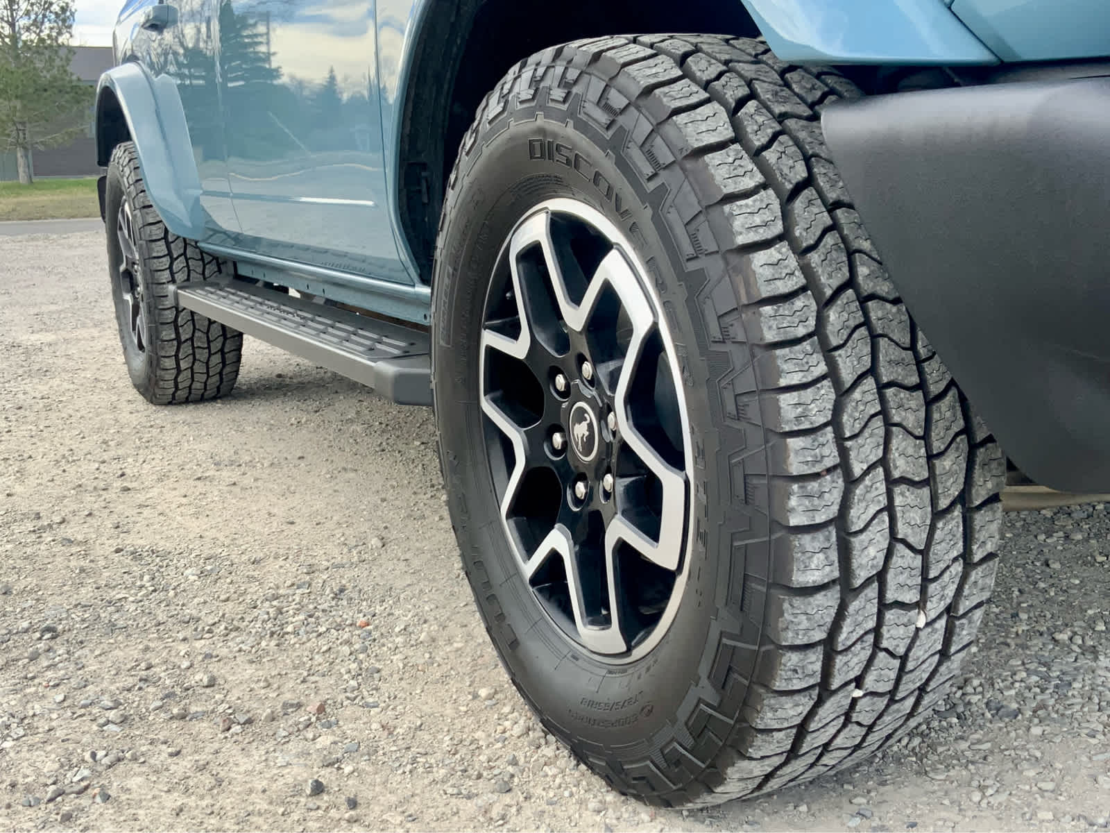 Thumbnail: 2023 Ford Bronco - 14