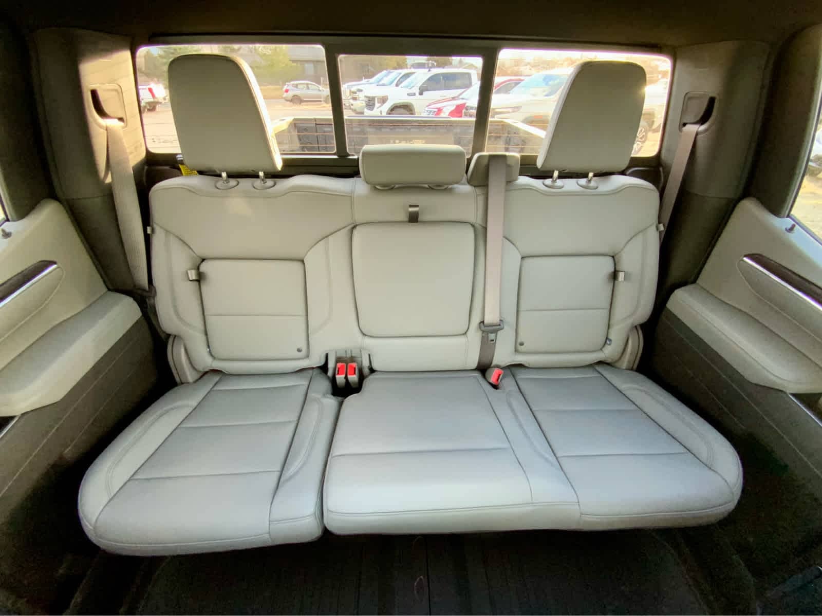 Thumbnail: 2026 GMC Sierra 1500 - 31