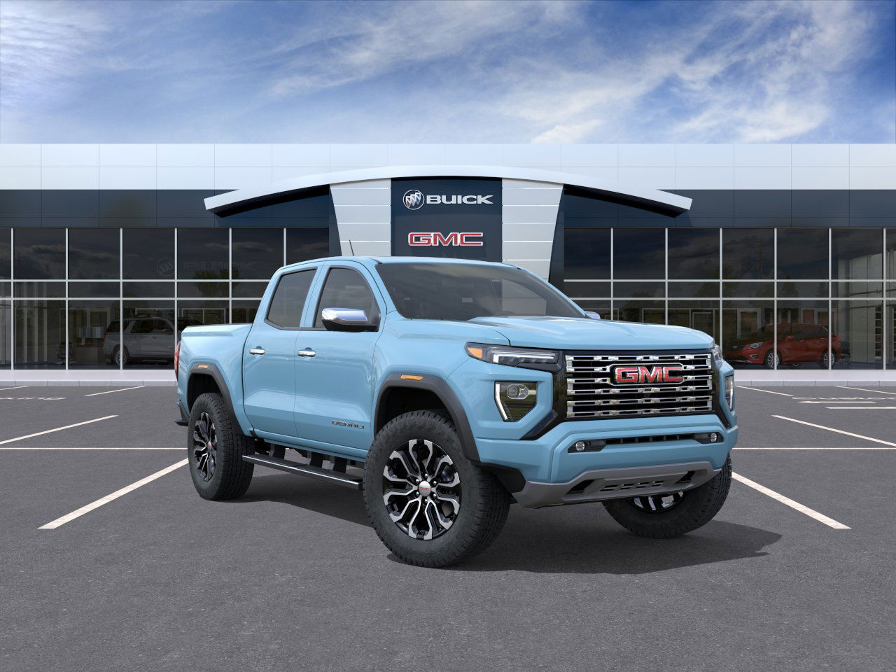 Thumbnail: 2026 GMC Canyon - 1