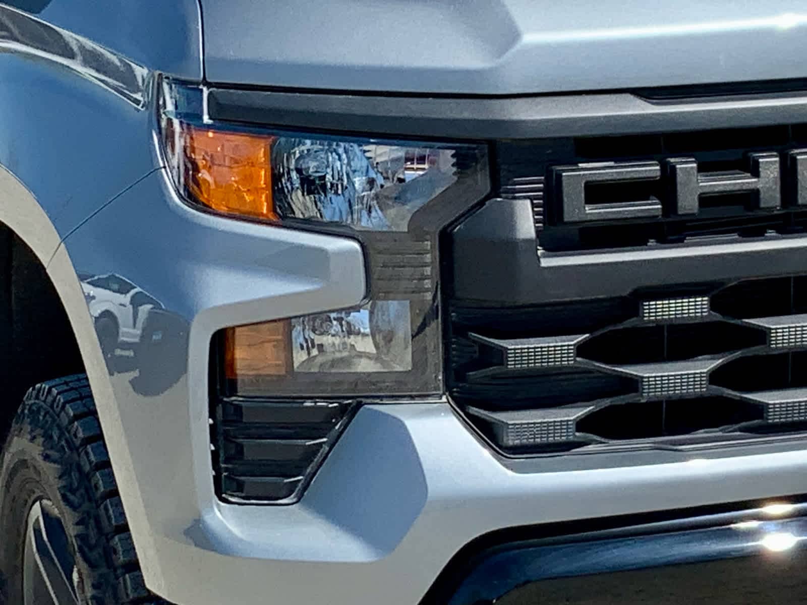 Thumbnail: 2026 Chevrolet Silverado 1500 - 14