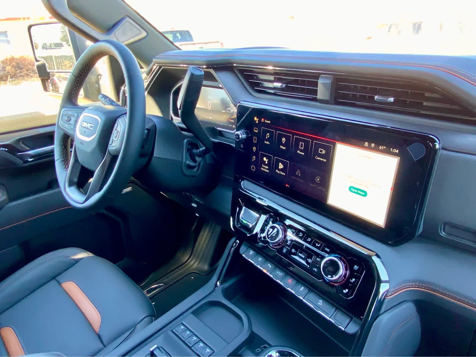 Thumbnail: 2026 GMC Sierra 2500 - 49