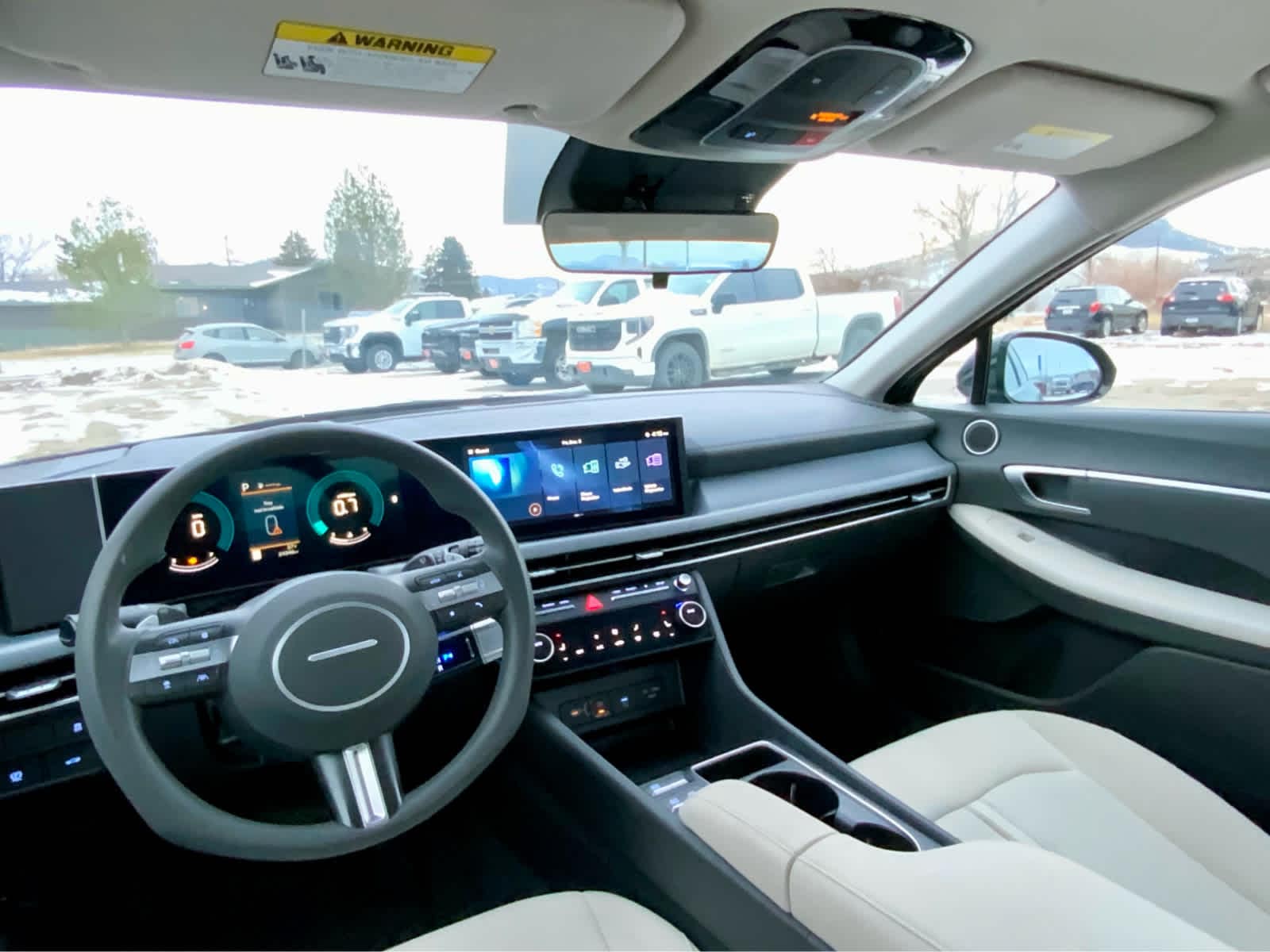 Thumbnail: 2024 Hyundai Sonata - 32