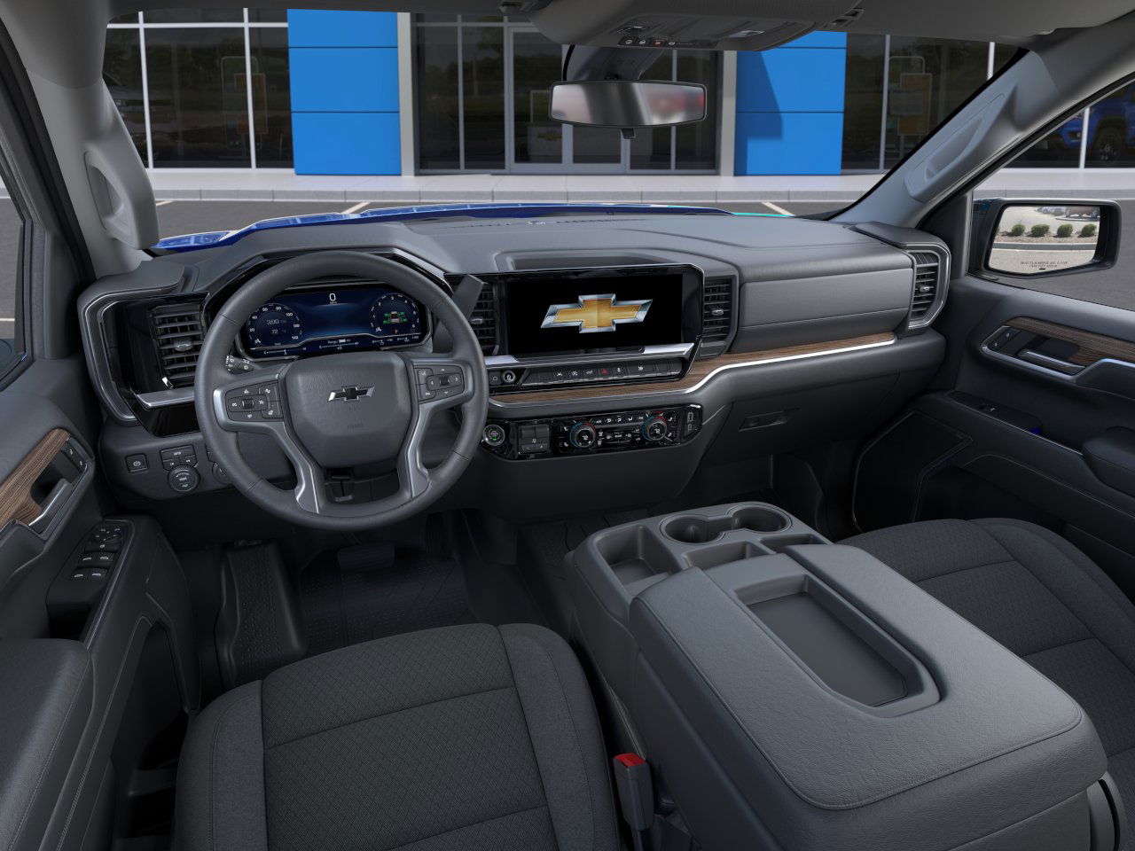 Thumbnail: 2026 Chevrolet Silverado 1500 - 15