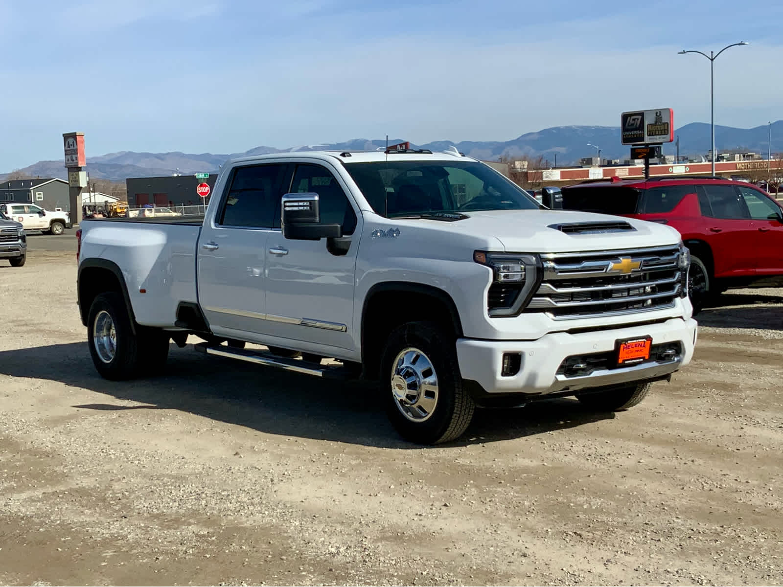 Thumbnail: 2026 Chevrolet Silverado 3500 - 7