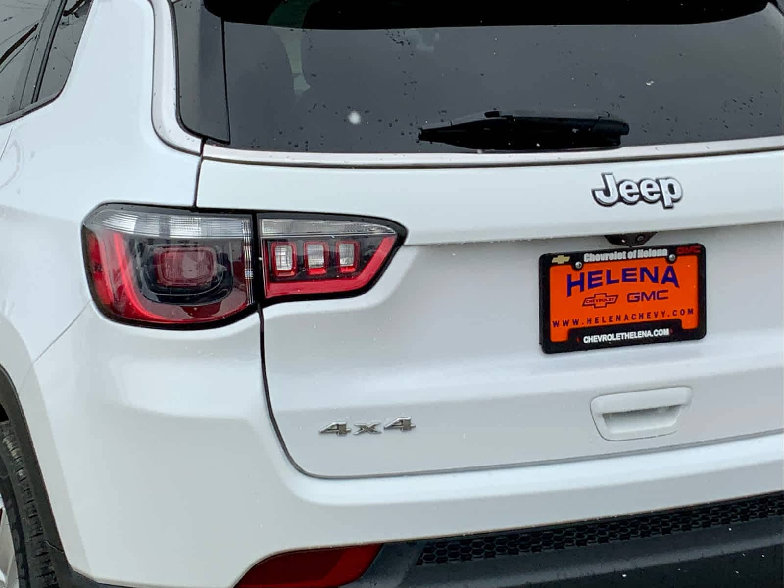 Thumbnail: 2022 Jeep Compass - 14