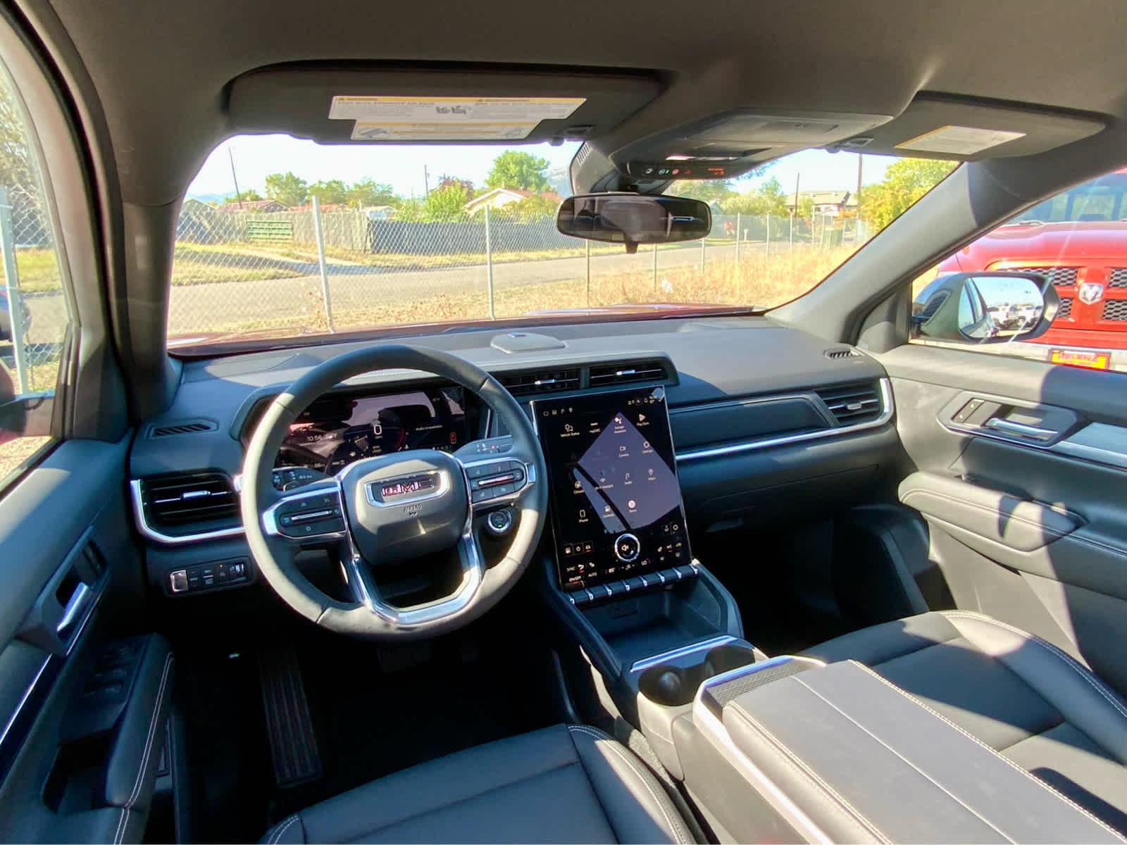 Thumbnail: 2026 GMC Terrain - 32