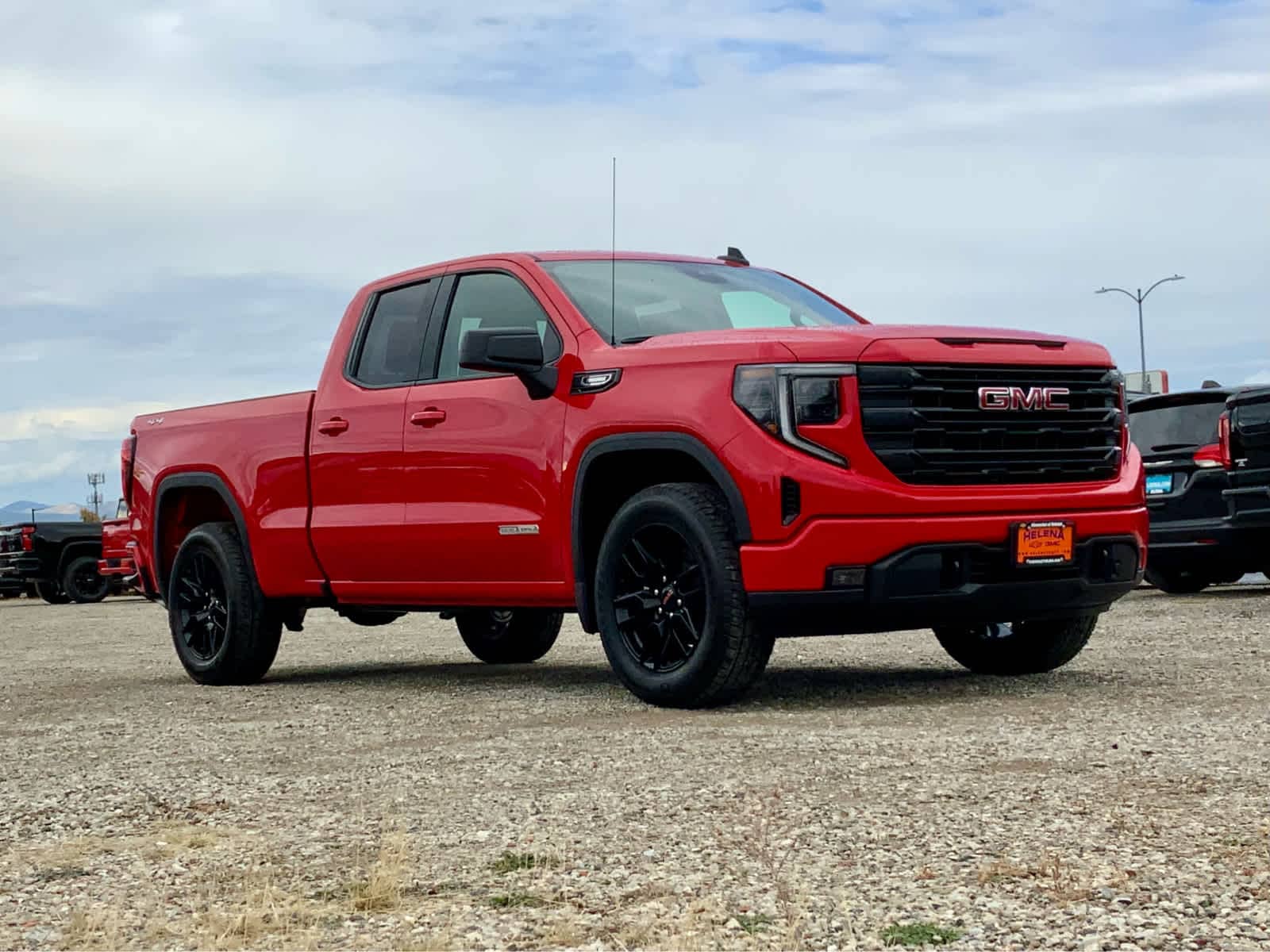 Thumbnail: 2026 GMC Sierra 1500 - 9