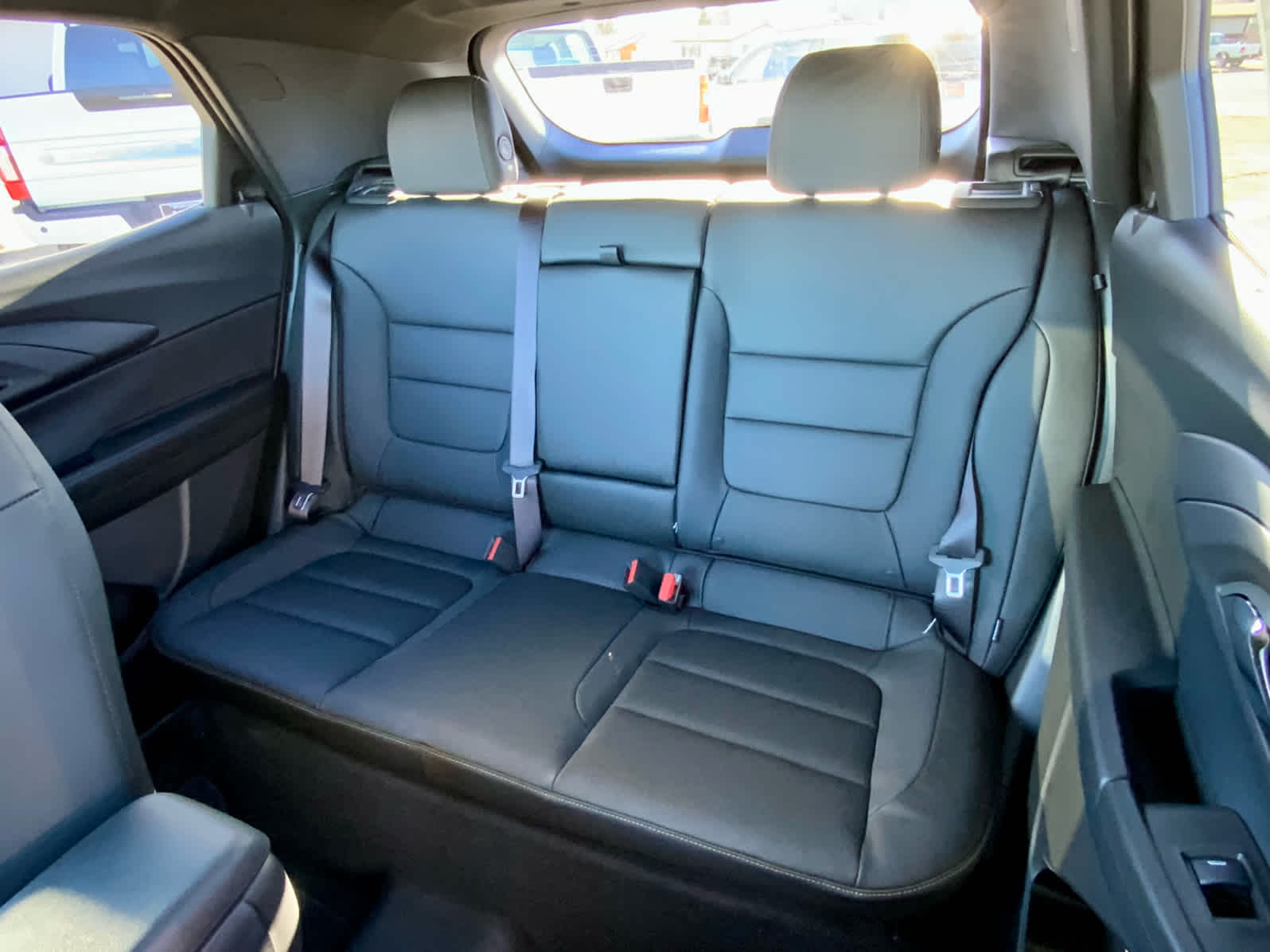 Thumbnail: 2026 Chevrolet TrailBlazer - 23