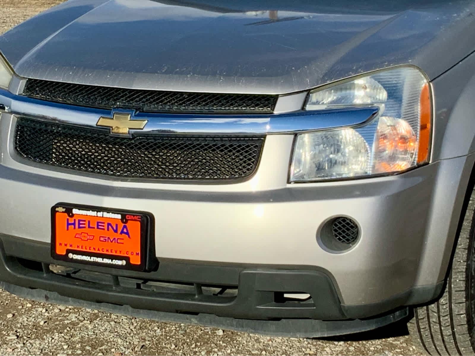 Thumbnail: 2008 Chevrolet Equinox - 12