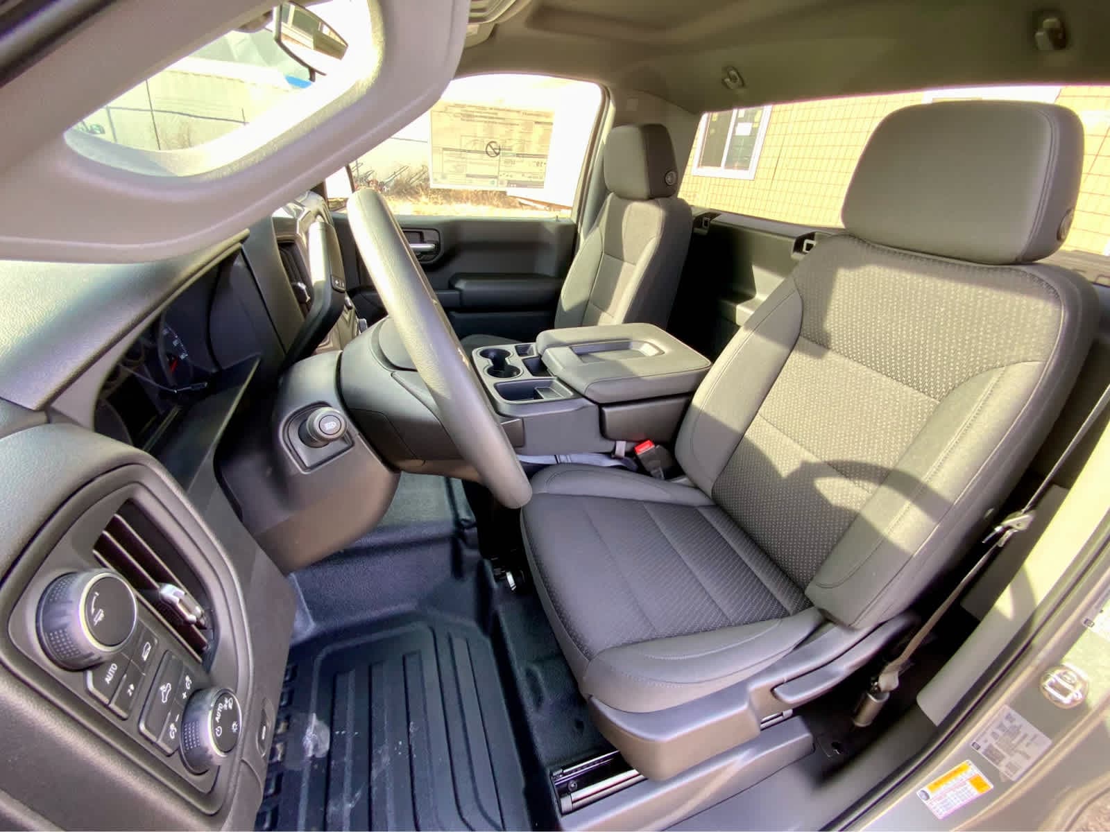 Thumbnail: 2026 Chevrolet Silverado 1500 - 30