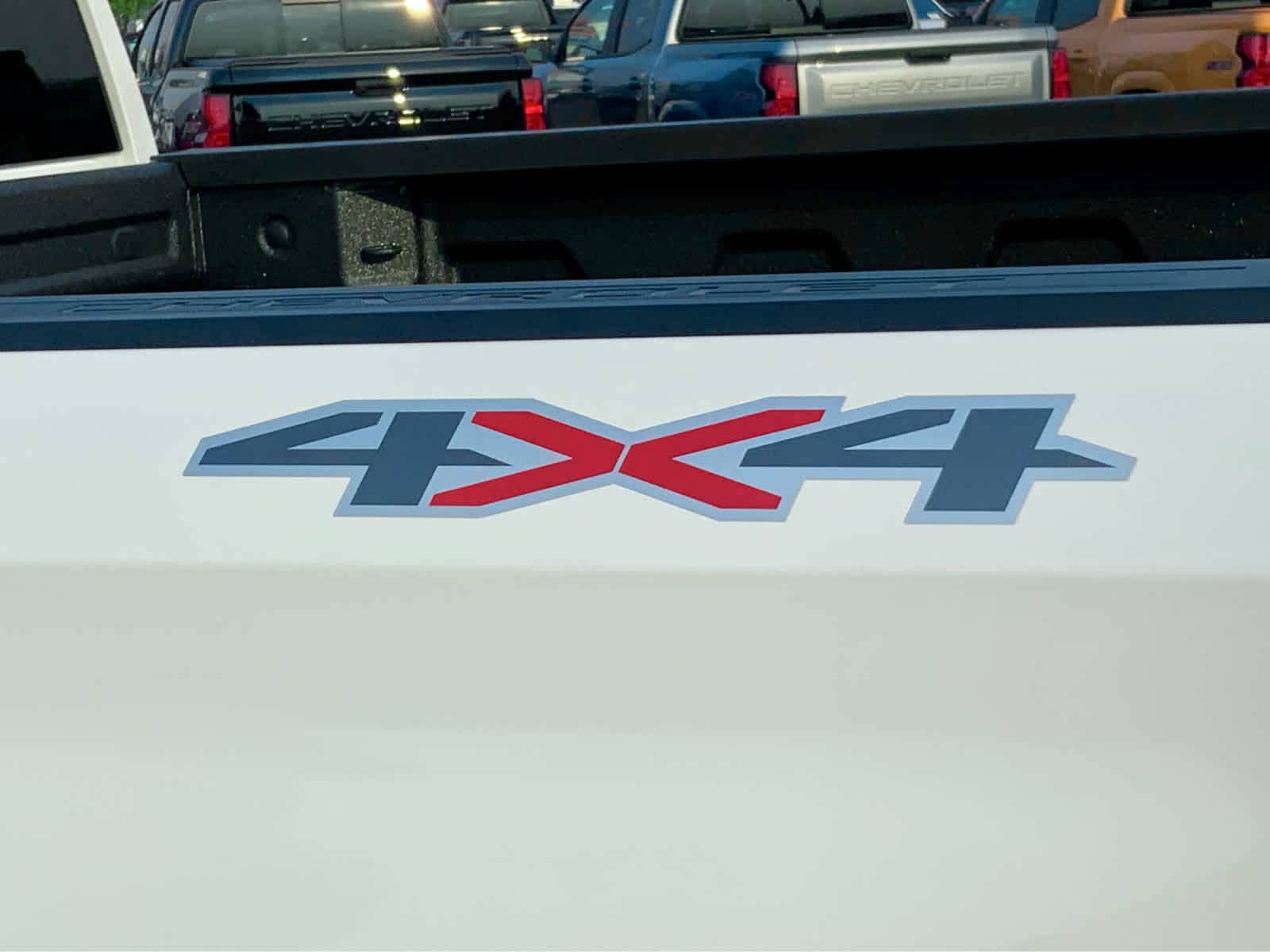 Thumbnail: 2026 Chevrolet Silverado 1500 - 25