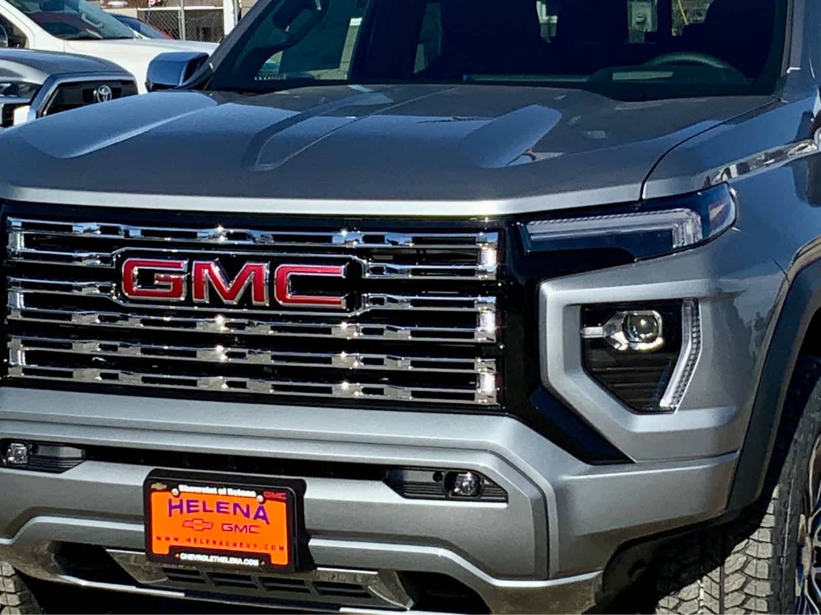 Thumbnail: 2026 GMC Canyon - 14