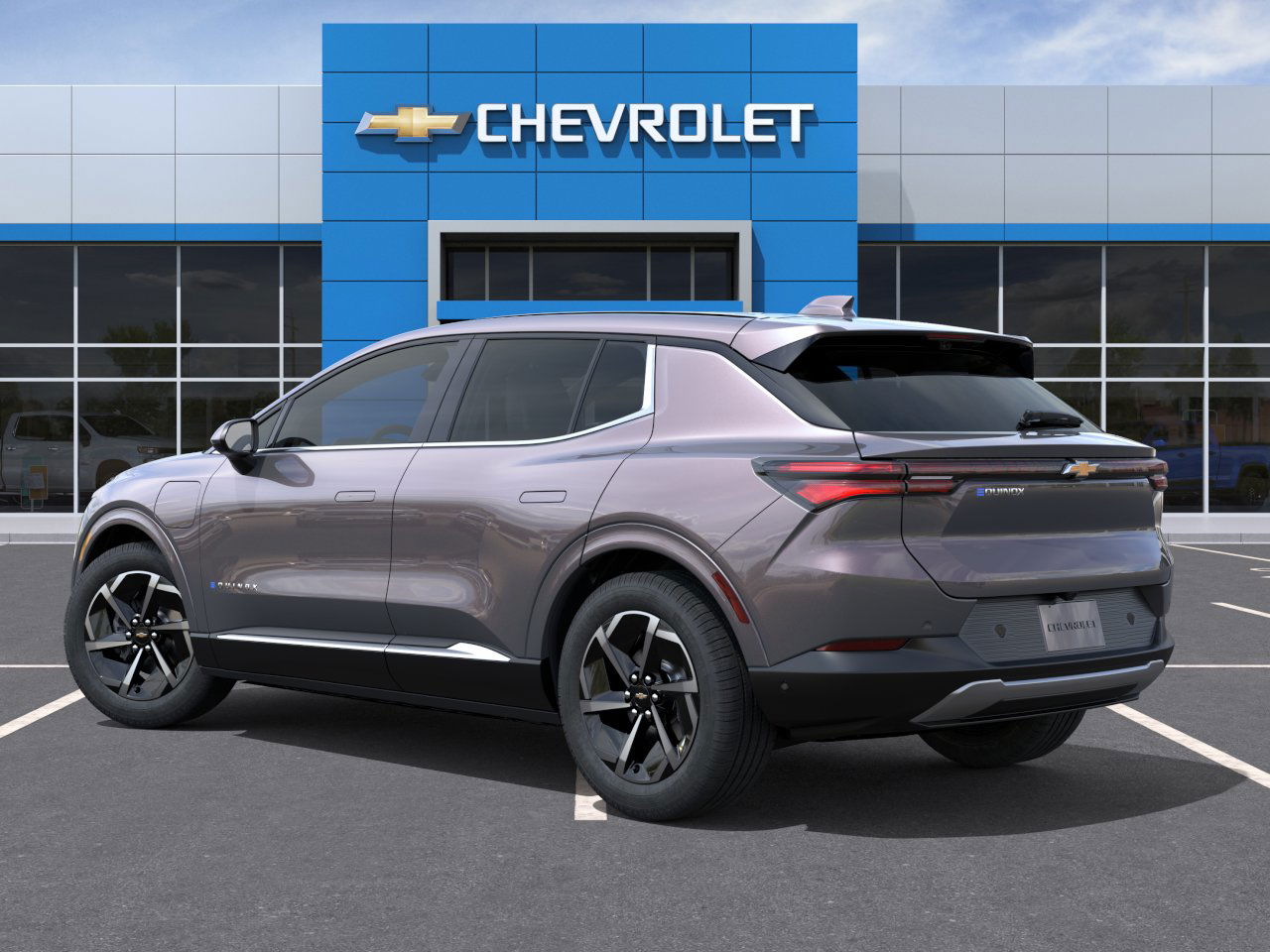 2025 Chevrolet Equinox LT 3