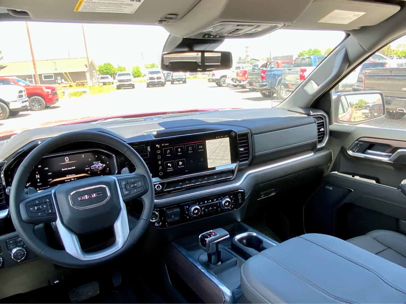 Thumbnail: 2026 GMC Sierra 1500 - 31