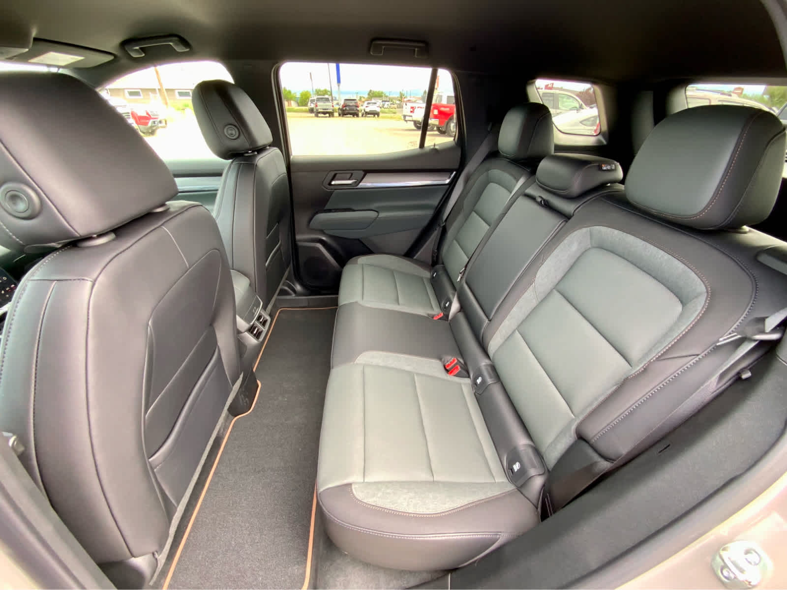 Thumbnail: 2026 GMC Terrain - 25