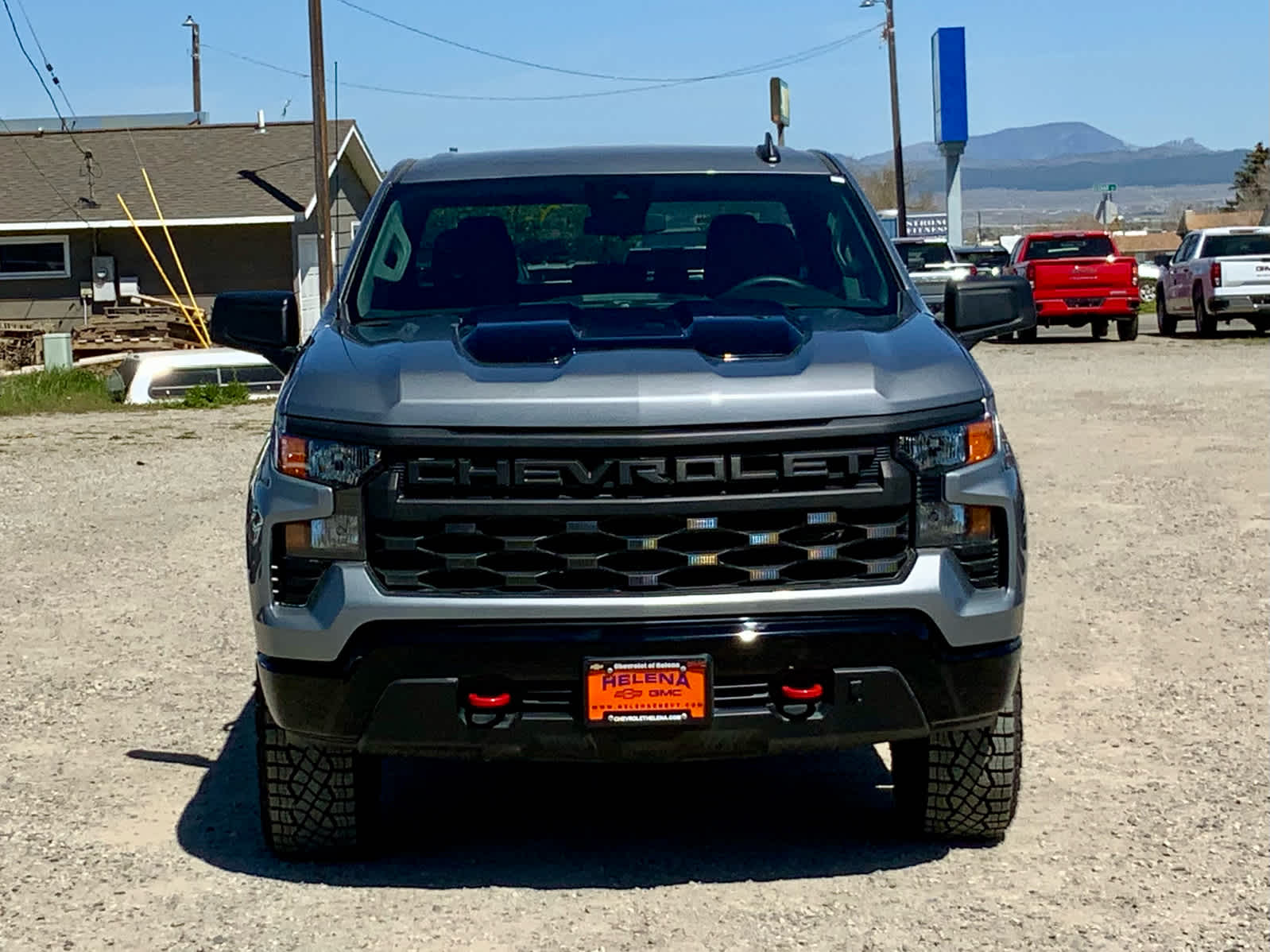 Thumbnail: 2026 Chevrolet Silverado 1500 - 8