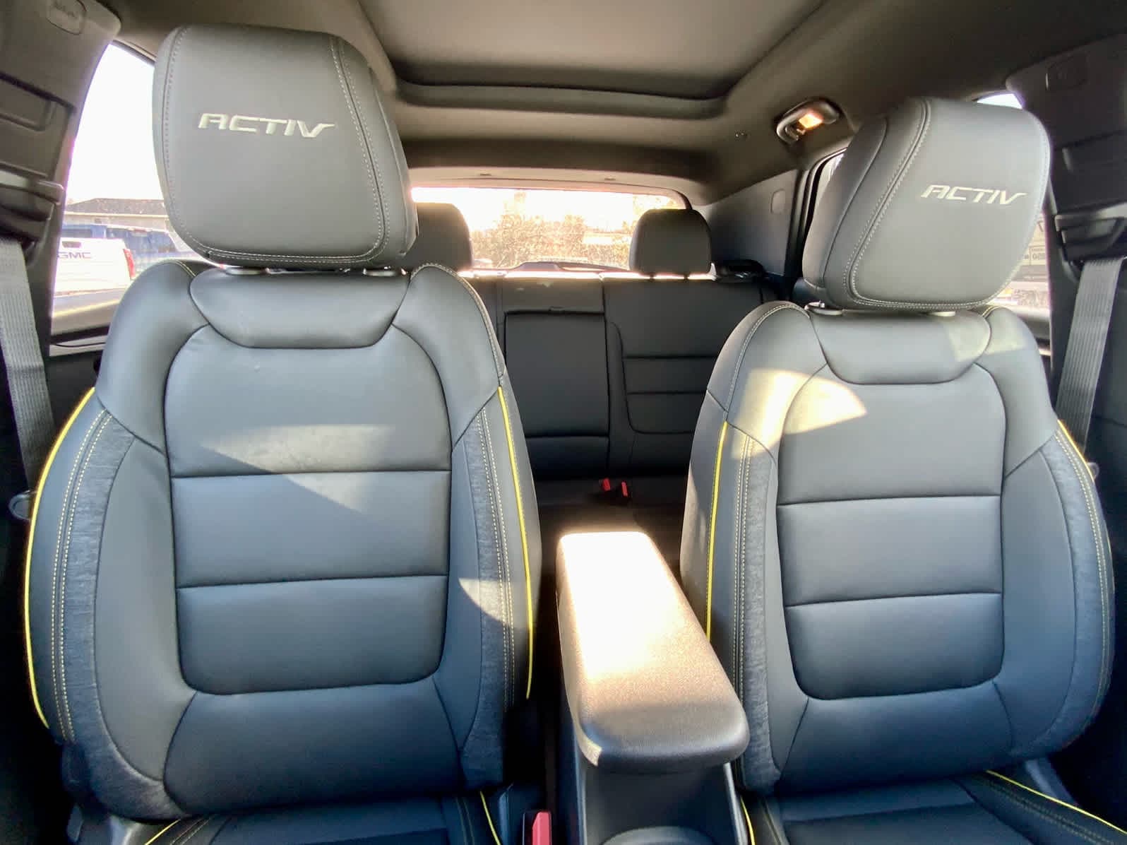 Thumbnail: 2026 Chevrolet TrailBlazer - 26