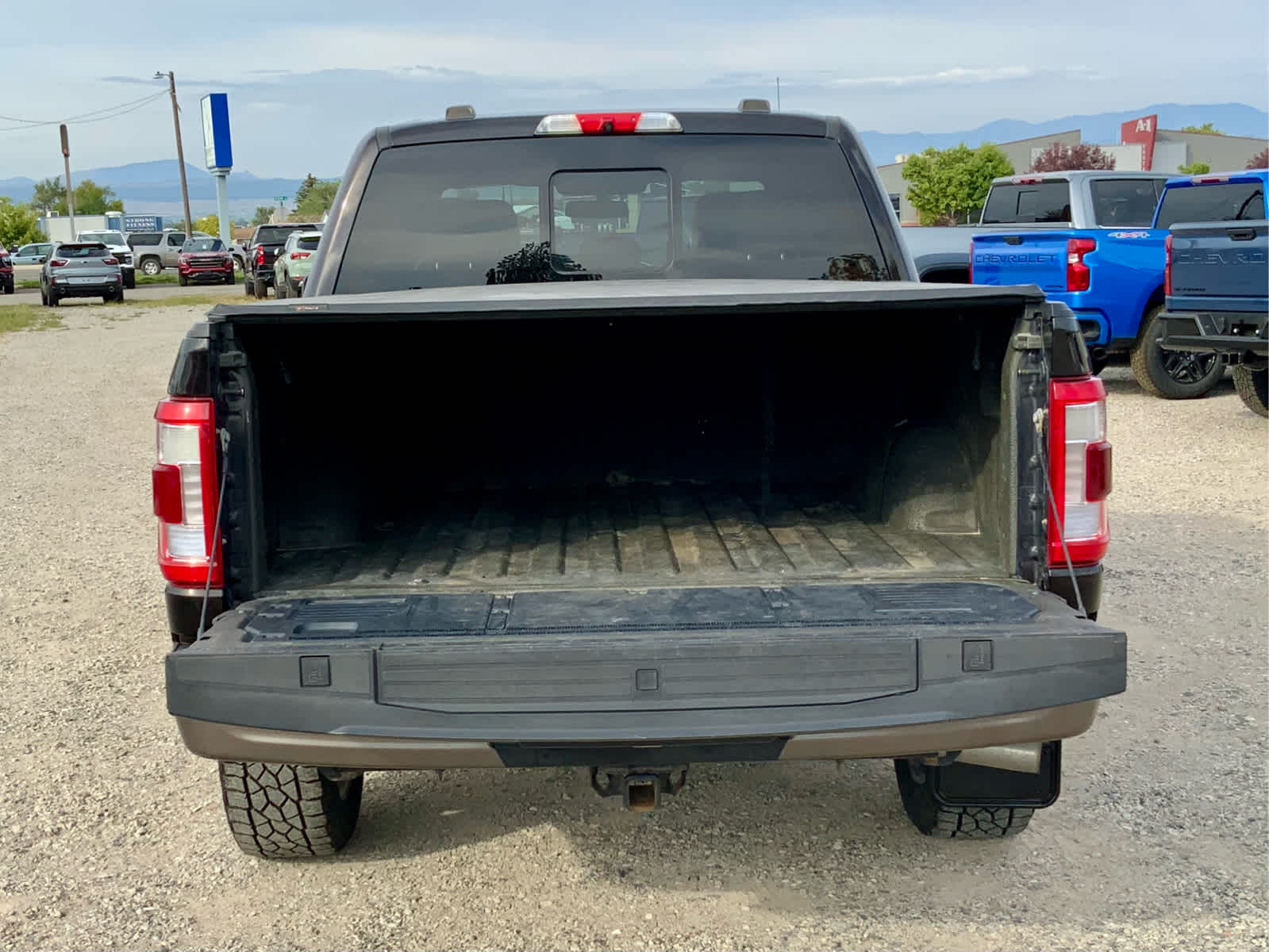 Thumbnail: 2021 Ford F-150 - 18