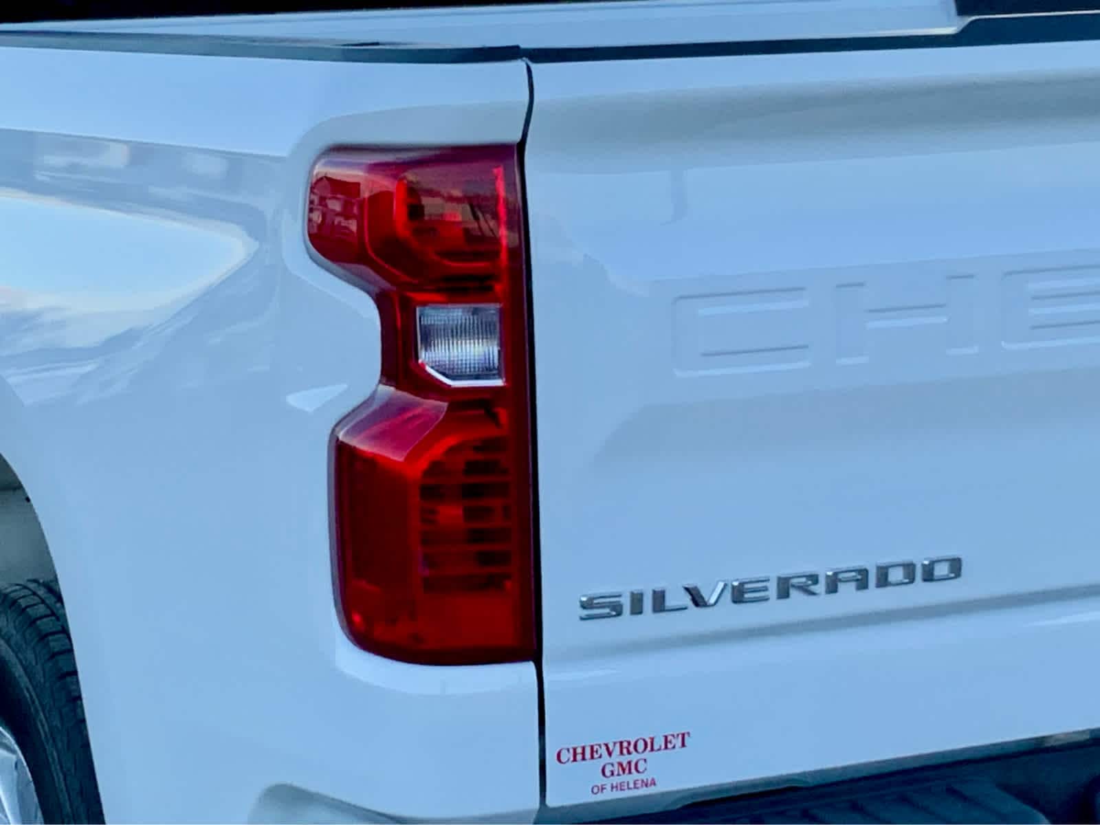 Thumbnail: 2026 Chevrolet Silverado 1500 - 19