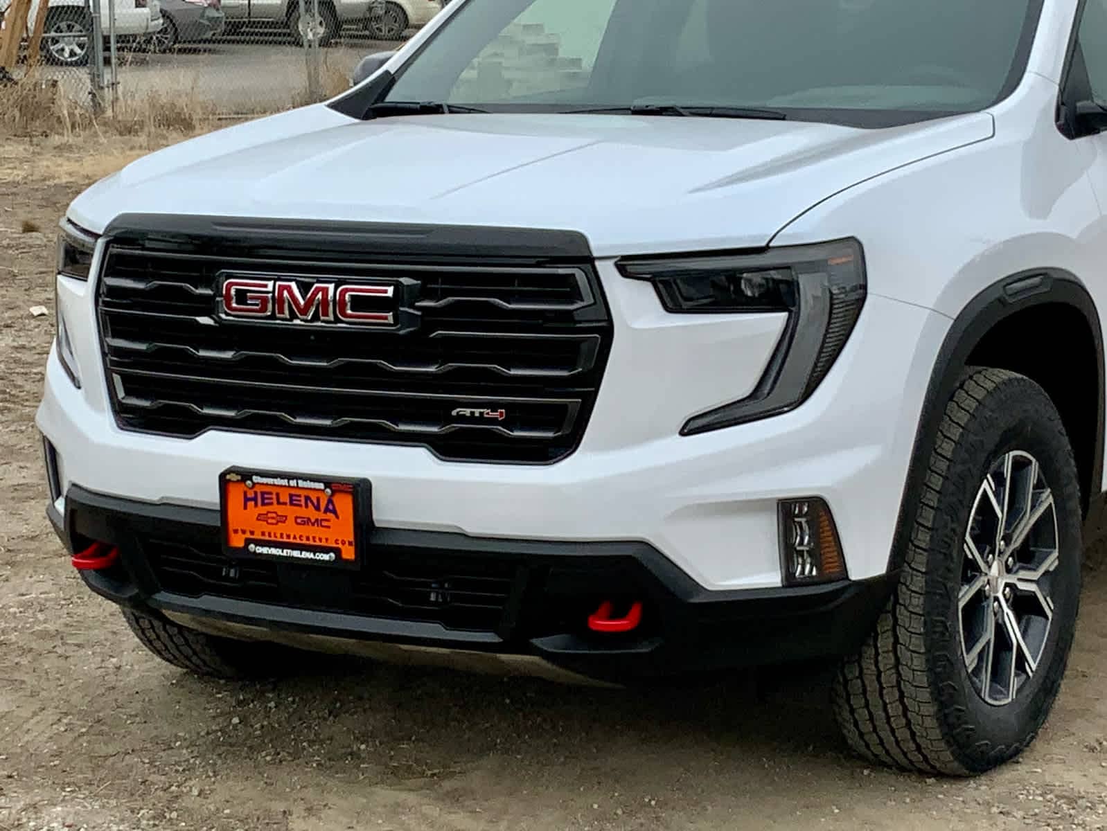 Thumbnail: 2026 GMC Acadia - 9